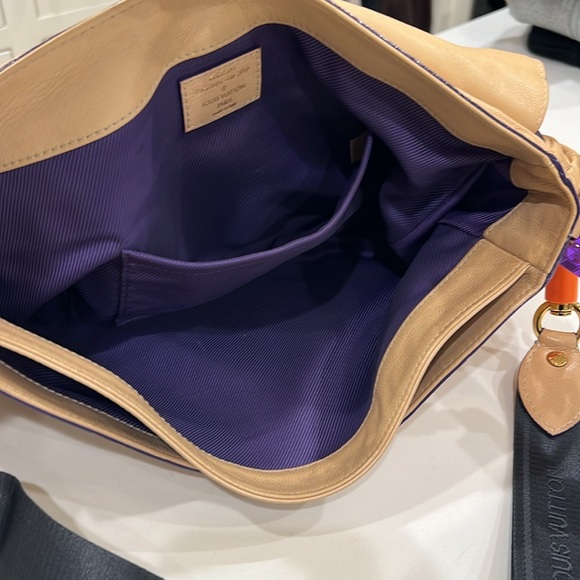 Louis Vuitton M40370 Collection Monogram Underground Messenger Bag Empreinte - Picture 13 of 16